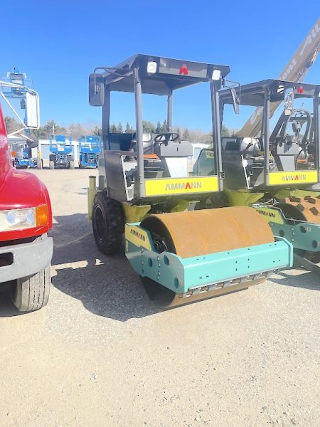 2024 AMMANN ARS 30 ROLLER