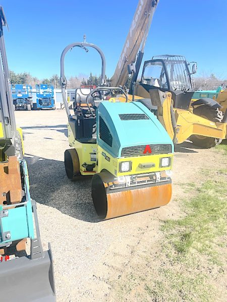 2024 AMMANN ARX 10.1 ROLLER