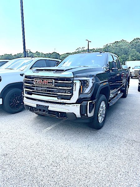 2024 CHEVROLET K2500 SLT DURAMAX DIESEL