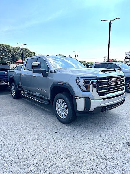 2024 CHEVROLET K2500 SLT SLT PREMIUM PKG