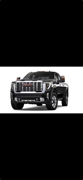 2025 K3500 DENALI ULTIMATE DURAMAX DIESEL