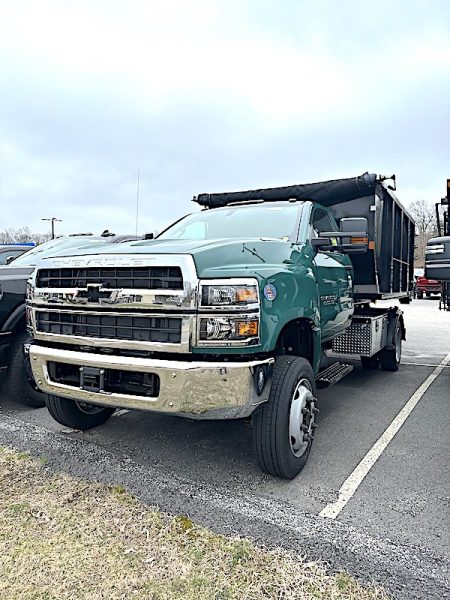 2024 K1500 CREW CAB LTZ