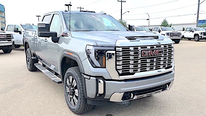 2024 K2500 DENALI