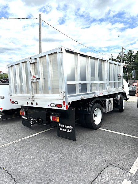 2024 LCF 4500 12’ LANDSCAPER