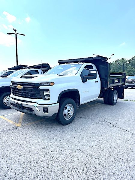 2024 K3500 DUMP TRUCK