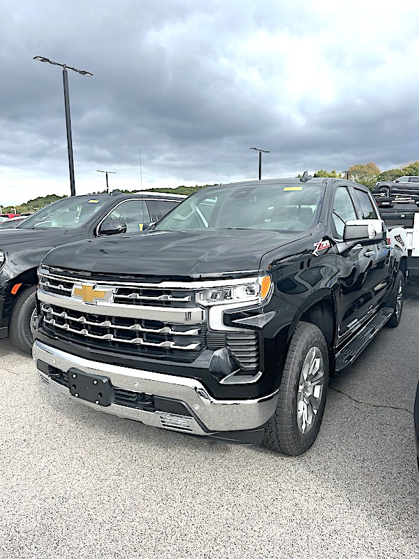 2024 K1500 CREW CAB LTZ