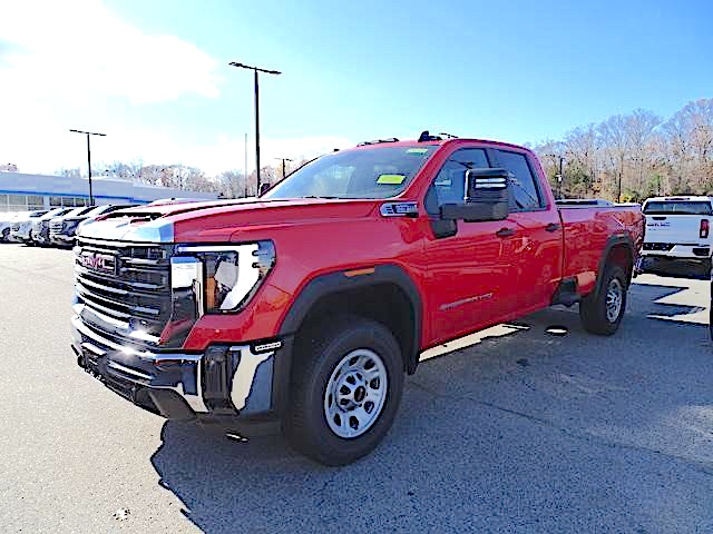 2025 K2500 DOUBLE CAB